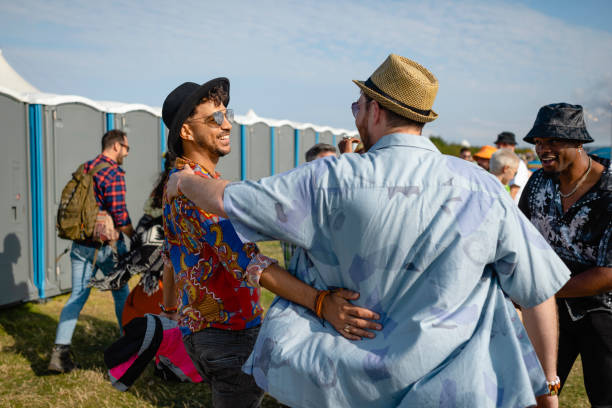 Best Porta potty rental near me  in Houghton Lake, MI